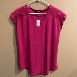 Express Gramercy Top